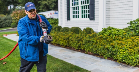 heating oil delivery