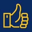 thumbs up icon