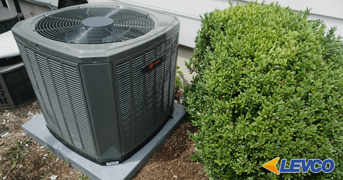 July HVAC Maintenance Tip of the Month LEVCO