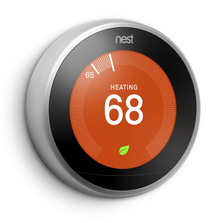 image of a google nest