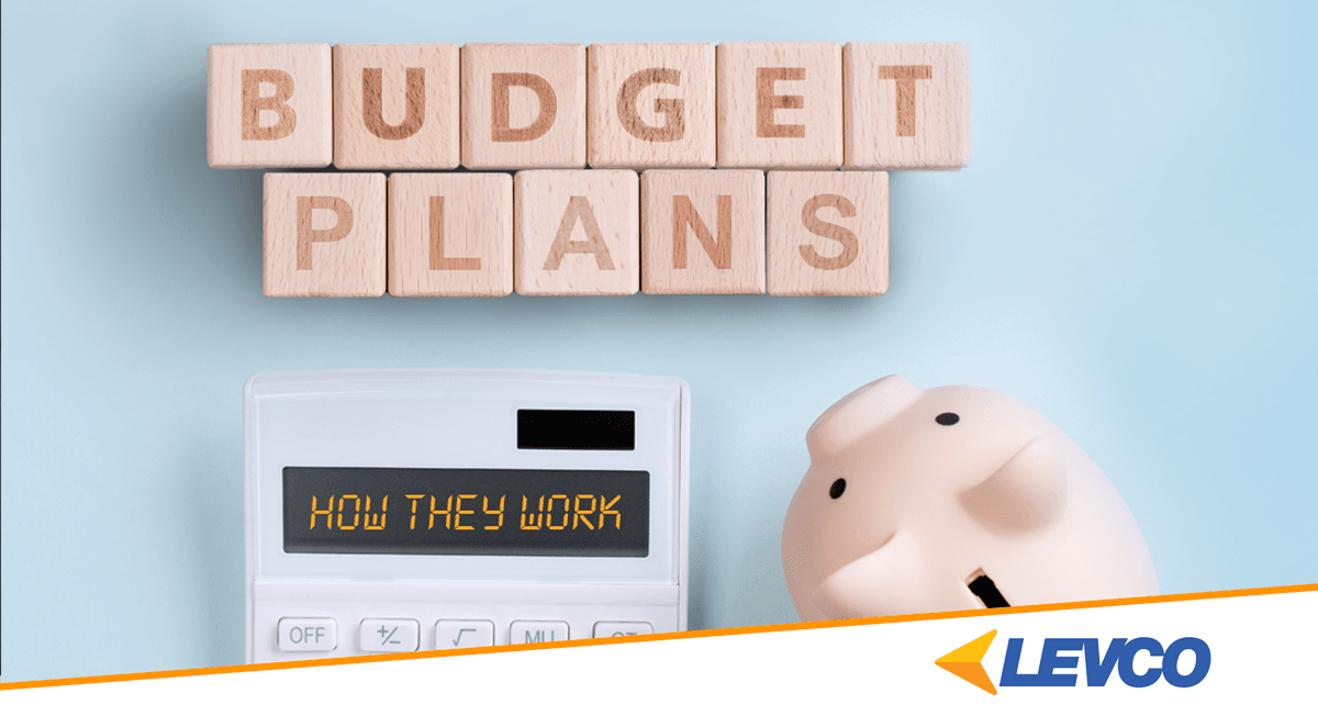 Budget plans - how they work