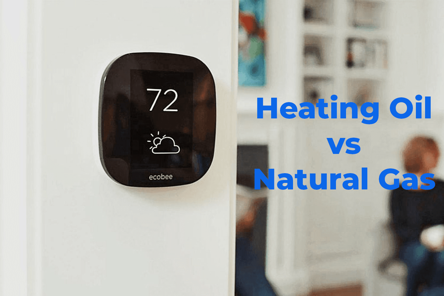 Heating Oil vs. Natural Gas LEVCO