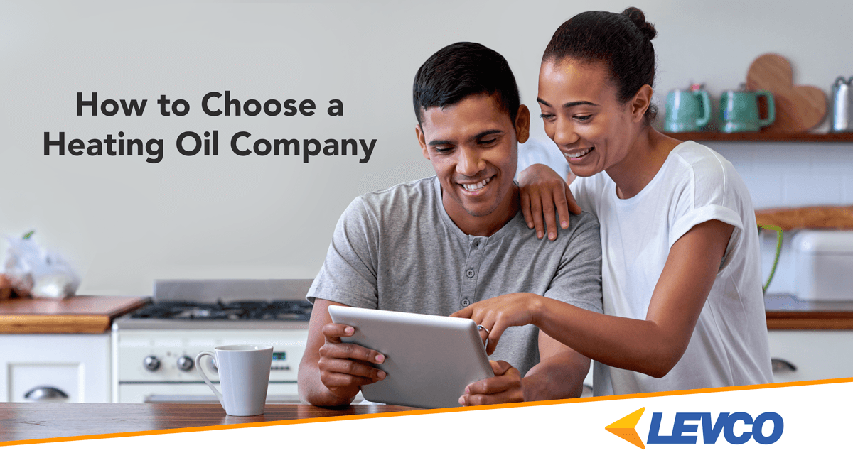 How to Choose a Local Heating Oil Company